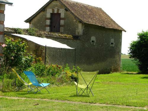 G�te Les Mirabelles