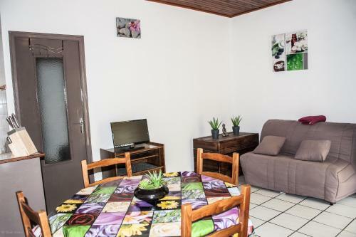 Apartamento L'amandeline
