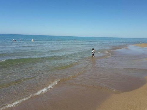 Apartamento Panelma Villa Tranquil Coastal Retreat In Zacharo