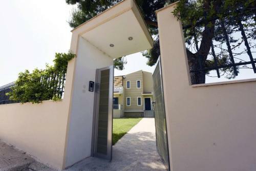Apartamento Panelma Villa Tranquil Coastal Retreat In Zacharo