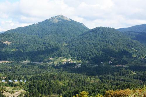 Villa Caterina Stone Built Mountain Resort