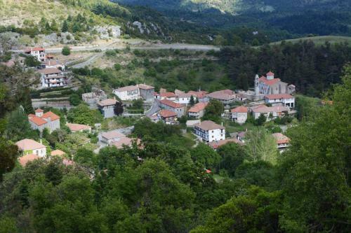 Villa Caterina Stone Built Mountain Resort