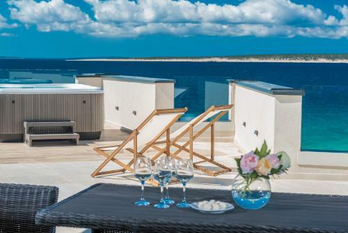 Apartamento Breathtaking Sea View Luxury Penthouse