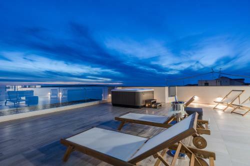 Apartamento Breathtaking Sea View Luxury Penthouse