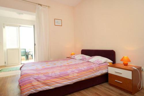Apartments By The Sea Mrljane, Pasman - 319