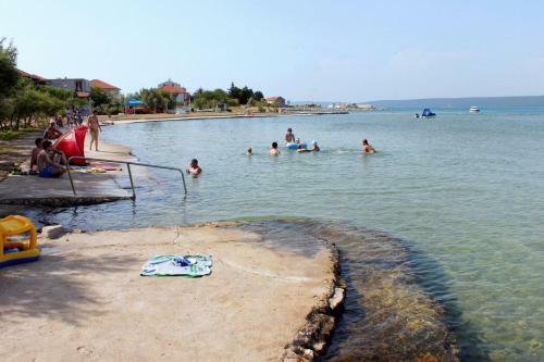 Apartments By The Sea Mrljane, Pasman - 319