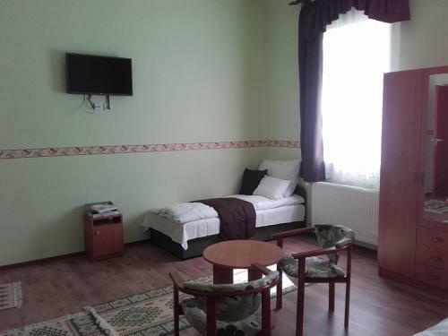 Hostal R�ka Vend�gh�z