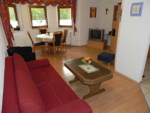 Apartamento Ferienwohnung Beck