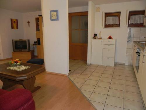 Apartamento Ferienwohnung Beck