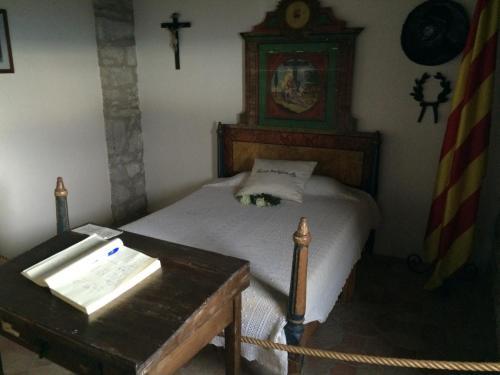 Posada Santuari Mare De D�u Del Mont Restaurant-hostatger�a