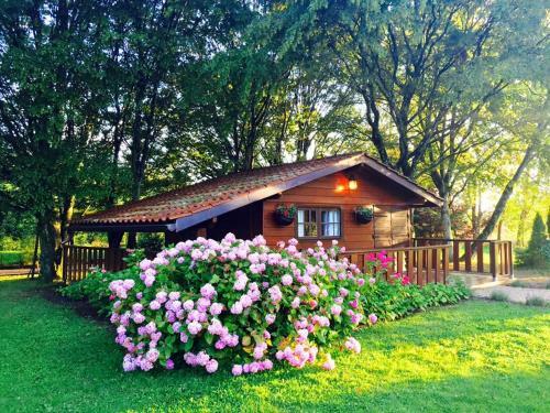 Bed & Breakfast Le Domaine De Charlyne