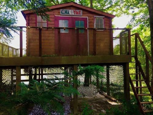 Bed & Breakfast Le Domaine De Charlyne
