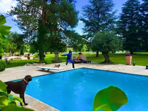 Bed & Breakfast Le Domaine De Charlyne