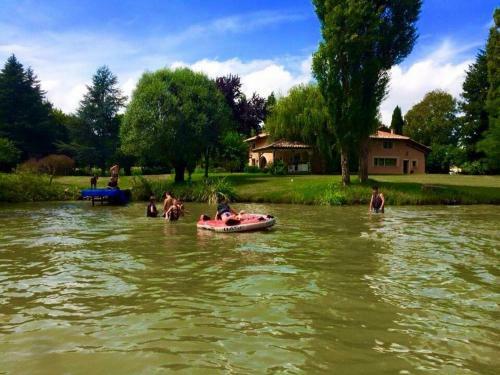 Bed & Breakfast Le Domaine De Charlyne