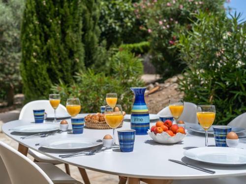 Villa Aux Arbres Verts