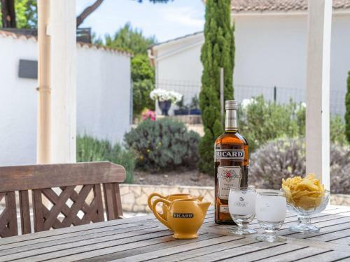 Villa Aux Arbres Verts