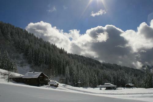La Chanterelle - Mountain Lodge
