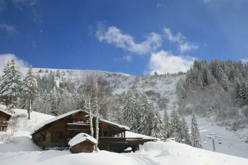 La Chanterelle - Mountain Lodge