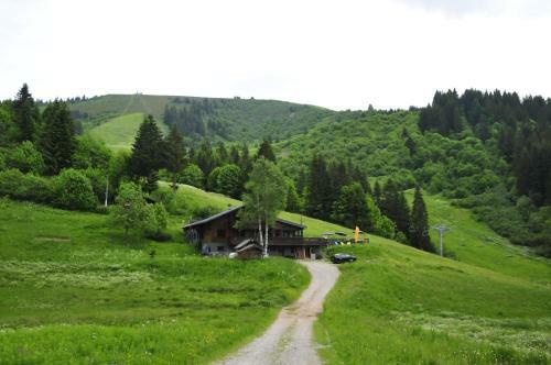 La Chanterelle - Mountain Lodge