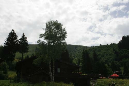 La Chanterelle - Mountain Lodge