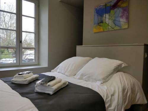 Hotel H�tel Le Domaine Du Moulin De Monjous