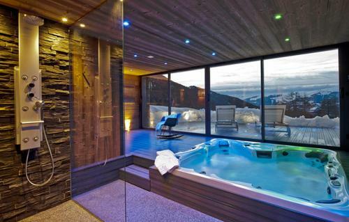 Odalys Chalet Mont Soleil