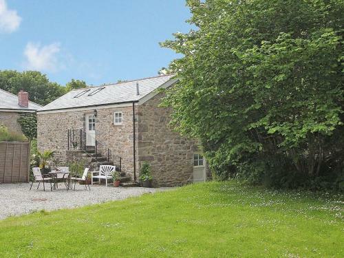 Trevoole Barn, Camborne
