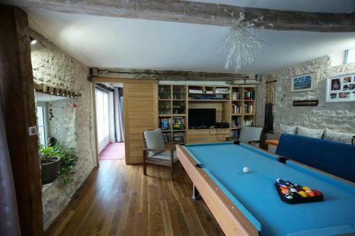 Bed & Breakfast Ancienne Maison Des Templiers