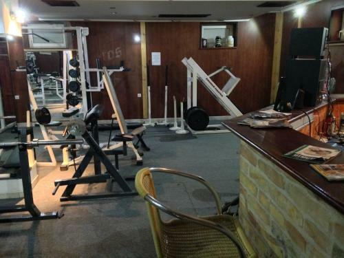 Bed & Breakfast Santos �tterem �s Panzi�