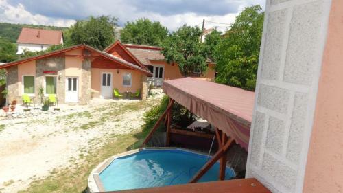 Hostal Katica Vend�gh�z