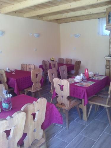 Hostal Katica Vend�gh�z
