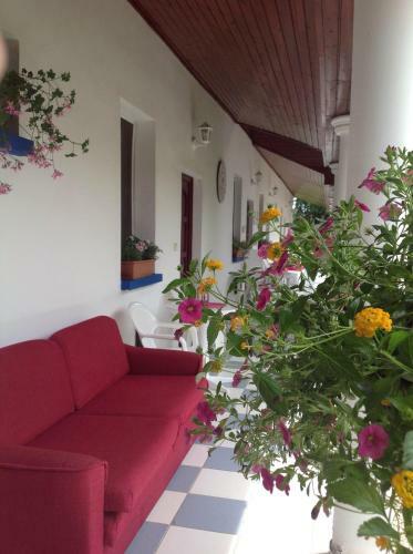 Hostal K�k Sziget Pihen?h�z