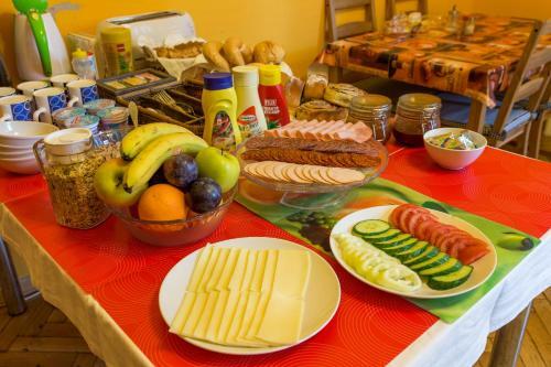 Hostal J� Itt Pesten
