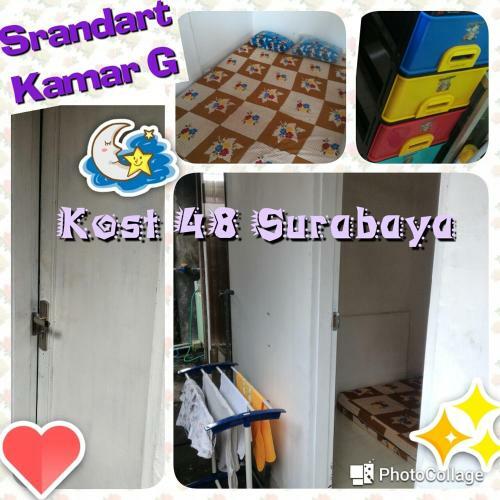 Hostal Kost 48 Surabaya