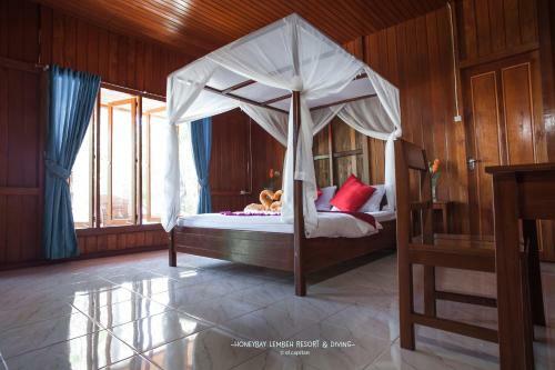 Hotel Honey Bay Resort Lembeh