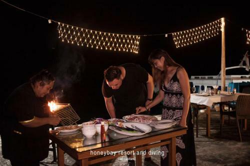 Hotel Honey Bay Resort Lembeh