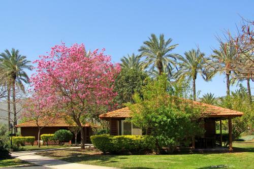 Nir David Country Lodge