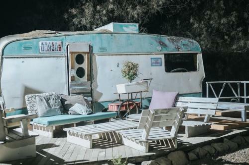 Albergue Ein Gedi Camp Lodge