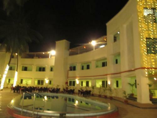 Hotel Sea Rock Villa