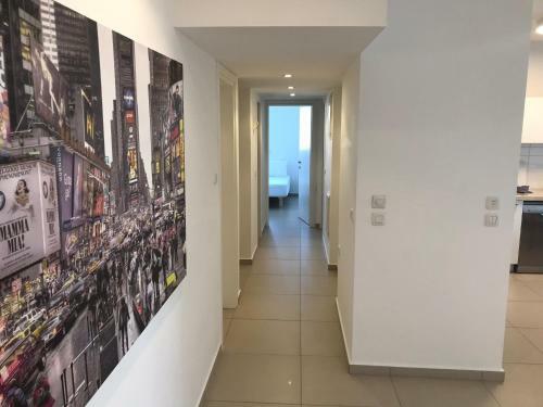 Tel Aviv Modern Apartment