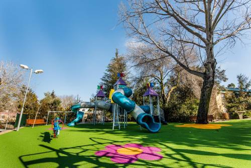 Hotel Merom Golan Resort