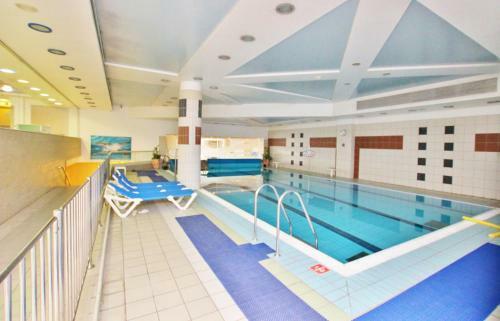 Apartamento Beach Front - Luxury 4.5 Rooms Sea & Sun Project