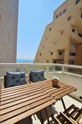Apartamento Beach Front - Luxury 4.5 Rooms Sea & Sun Project