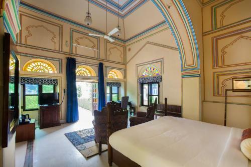 Hotel Bara Bungalow Kalwar, Jaipur - A Rosakue Collection