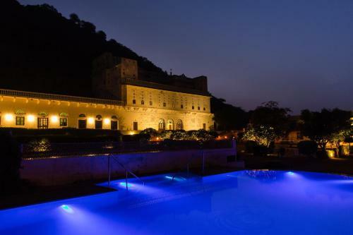 Hotel Bara Bungalow Kalwar, Jaipur - A Rosakue Collection