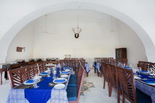 Hotel Bara Bungalow Kalwar, Jaipur - A Rosakue Collection
