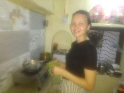 Hostal Bhavyam Homestay &cafe Backpackers Ko