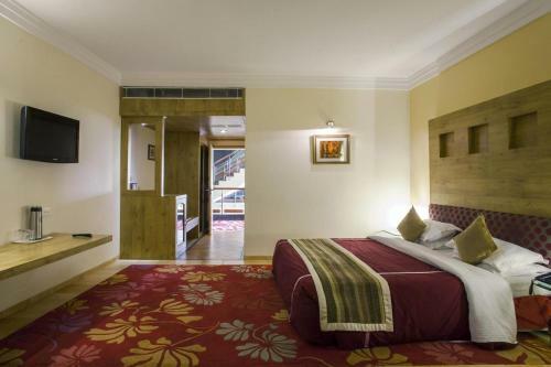 Hotel K C Residency