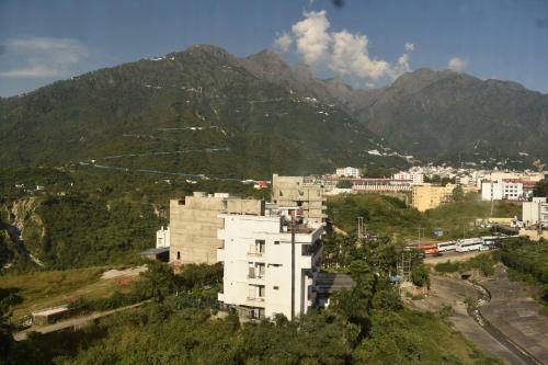 Hotel K C Residency