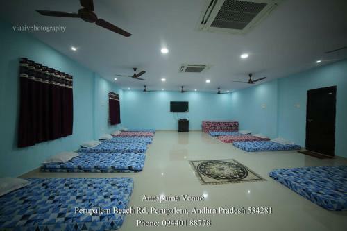 Hotel Annapurna Venue